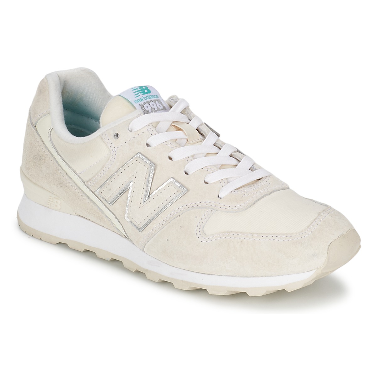 new balance blanches soldes